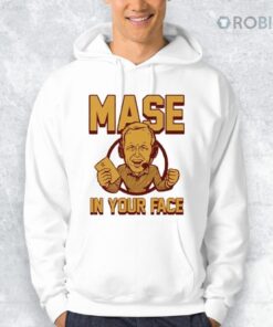 Glen Mason Mase In Your Face Shirt