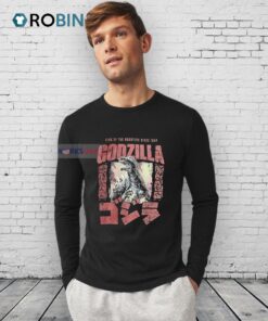 Godzilla King Of Monsters Forge Shirt