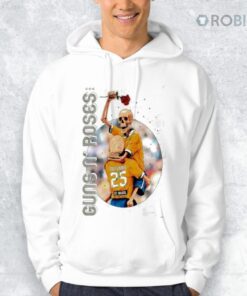 Guns N Roses Allianz Parque in Brazil Oct 25 2025 Tour Shirt