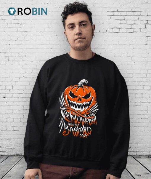 Halloween Phil Campbell And The Bastard Sons Shirt