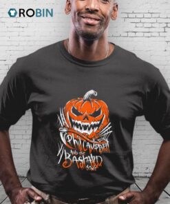 Halloween Phil Campbell And The Bastard Sons Shirt