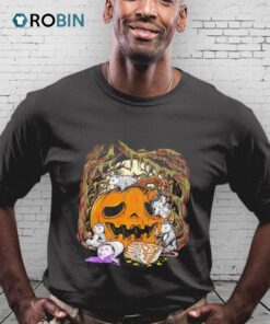 Halloween Tricks Opossum Shirt