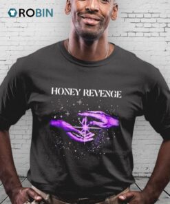 Honey Revenge Loving And Losing 2025 Tour Shirt Honey Revenge Loving And Losing 2025 Tour Shirt