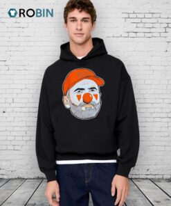 I Have To Be Better Browns Clown Shirt