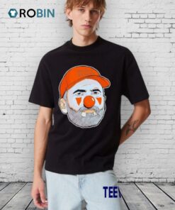 I Have To Be Better Browns Clown Shirt