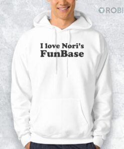 I Love Nori’s Funbase Shirt