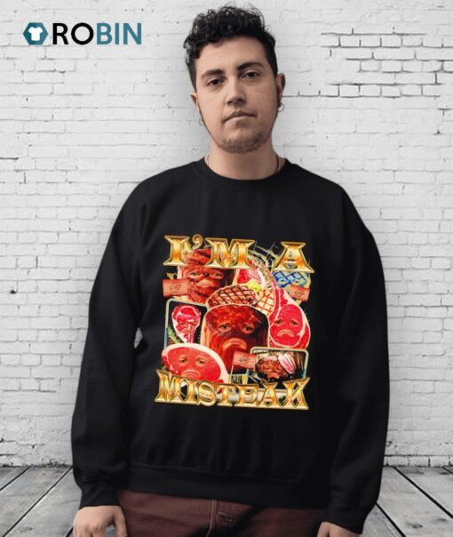 I’m A Misteak Retro Shirt