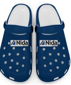Custom Nida Electrical Crocs