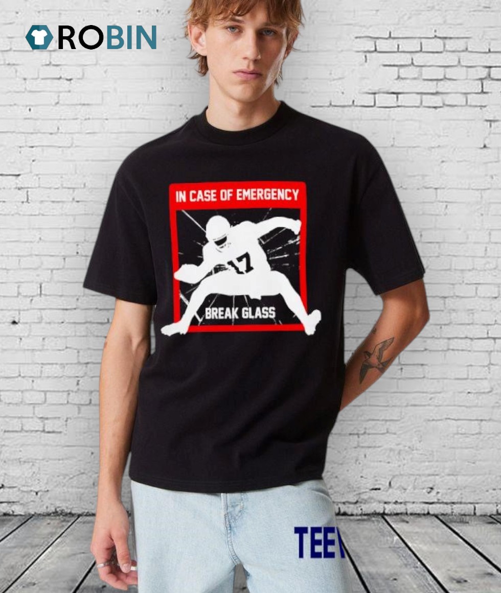 In Case Of Emergency Break Glass Football Shirts In Case Of Emergency Break Glass Football Shirts