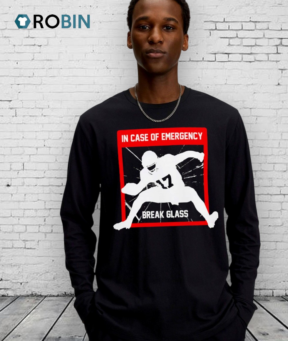 In Case Of Emergency Break Glass Football Shirts In Case Of Emergency Break Glass Football Shirts