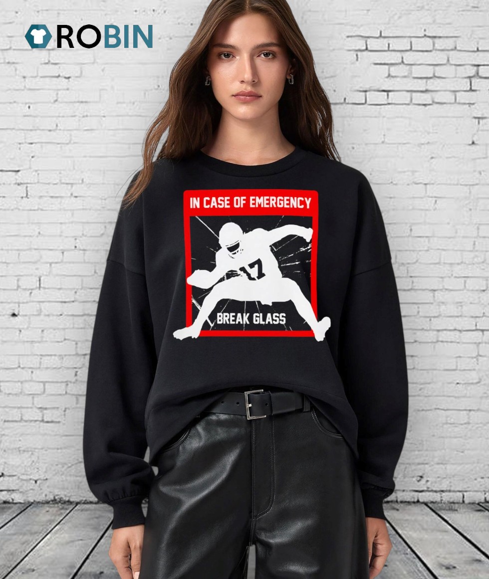 In Case Of Emergency Break Glass Football Shirts In Case Of Emergency Break Glass Football Shirts