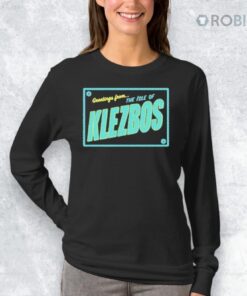 Isle Of Klezbos Music Festival Shirt