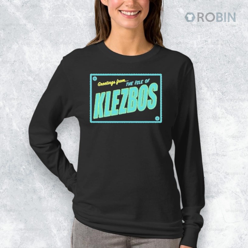 Isle Of Klezbos Music Festival Shirt Isle Of Klezbos Music Festival Shirt