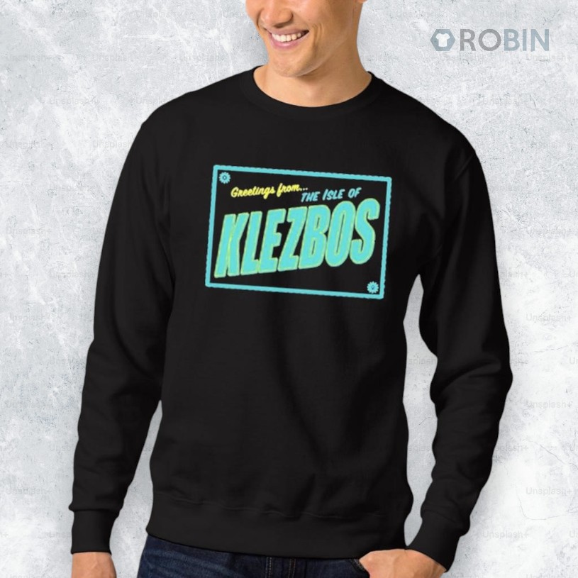 Isle Of Klezbos Music Festival Shirt Isle Of Klezbos Music Festival Shirt