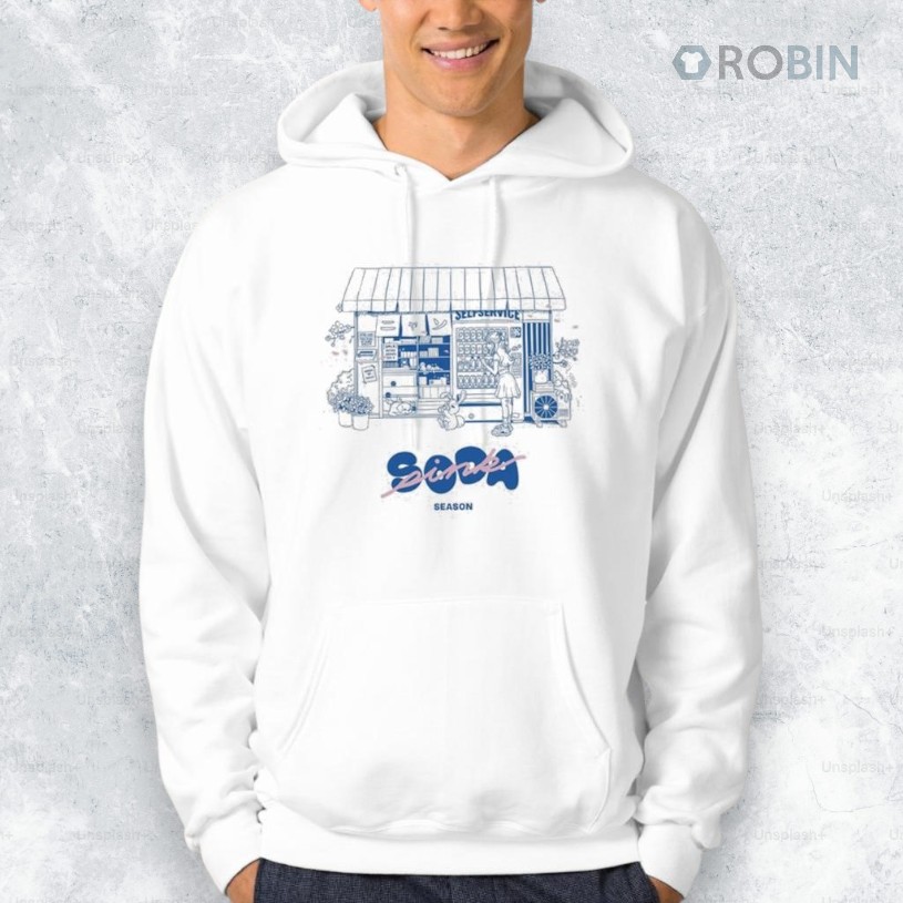 JenNyan Soda Pink Season 2025 Shirt JenNyan Soda Pink Season 2025 Shirt