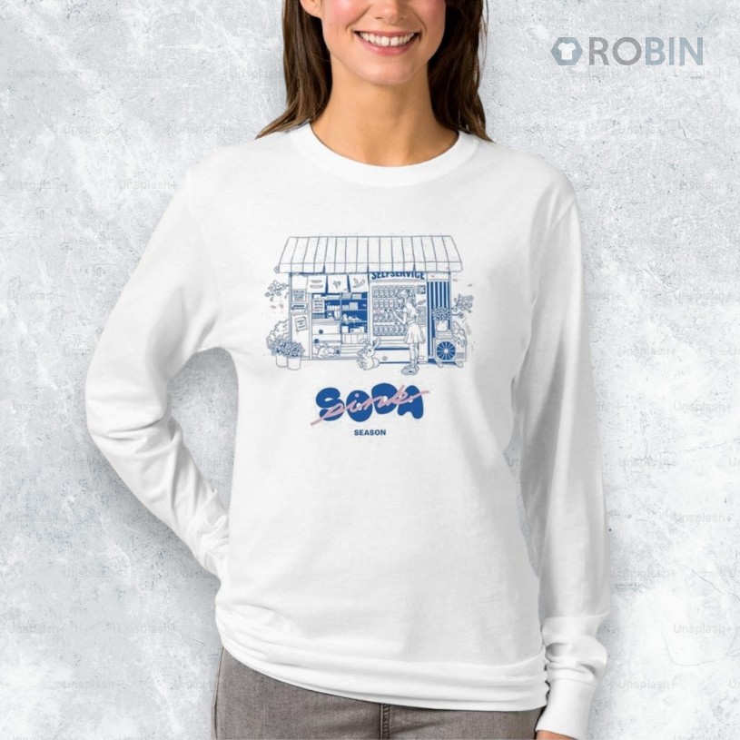 JenNyan Soda Pink Season 2025 Shirt JenNyan Soda Pink Season 2025 Shirt