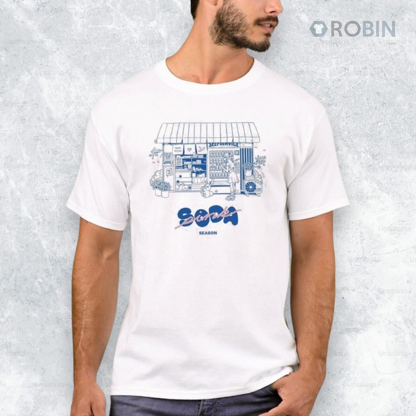 JenNyan Soda Pink Season 2025 Shirt JenNyan Soda Pink Season 2025 Shirt