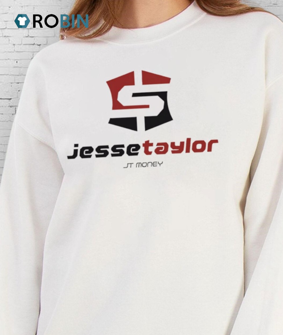 Jesse Taylor Jt Money Logo Shirt Jesse Taylor Jt Money Logo Shirt