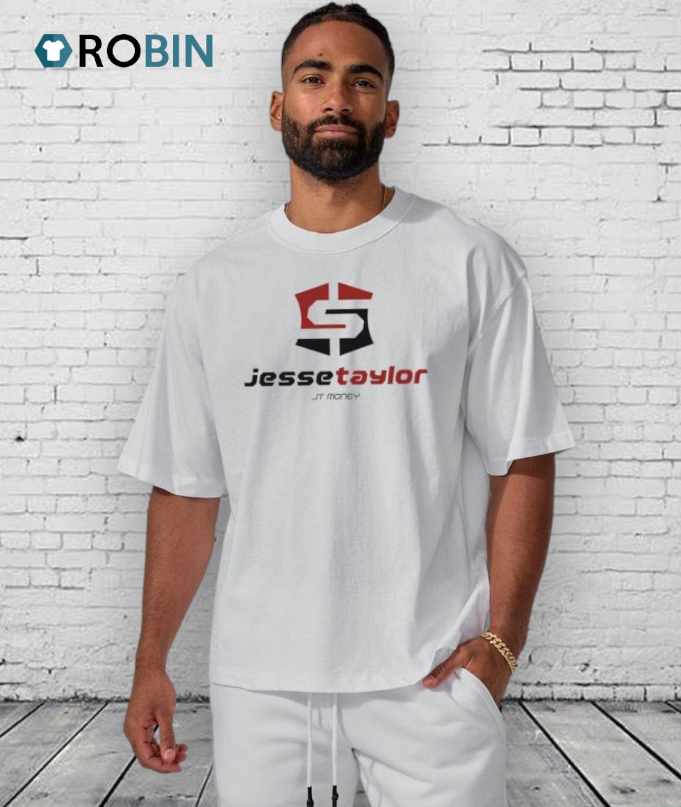 Jesse Taylor Jt Money Logo Shirt Jesse Taylor Jt Money Logo Shirt