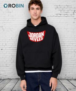 Jordan Myles Shirt