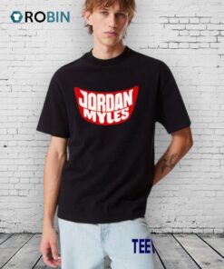 Jordan Myles Shirt