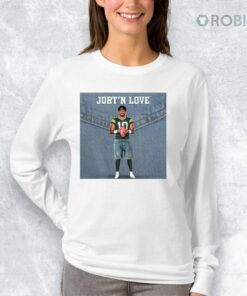 Jort’n Love Jeans Shirt