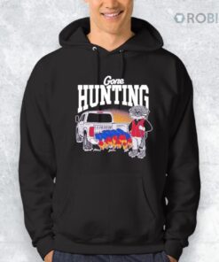 Kansas State Gone Hunting Shirt