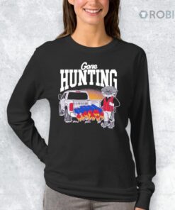 Kansas State Gone Hunting Shirt