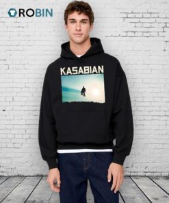 Kasabian Act Iii Poster Shirt