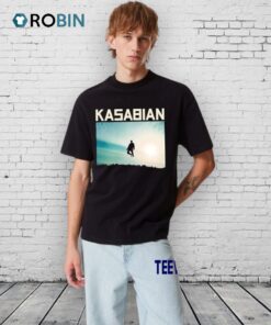 Kasabian Act Iii Poster Shirt