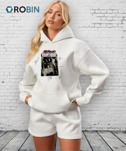 Katseye’s Viewfinder Hosted By Yoonchae In Seoul Vintage Shirt