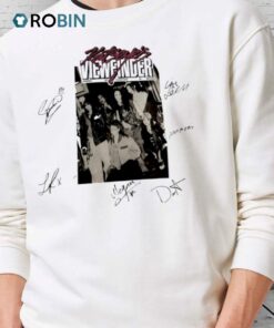 Katseye’s Viewfinder Hosted By Yoonchae In Seoul Vintage Shirt