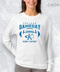 Kenny Chesney I’m Just Here For Kenny Shirt