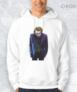 Kike Hernandez Batman Joker Shirt