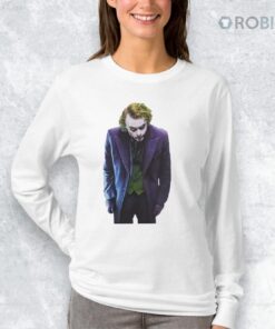 Kike Hernandez Batman Joker Shirt