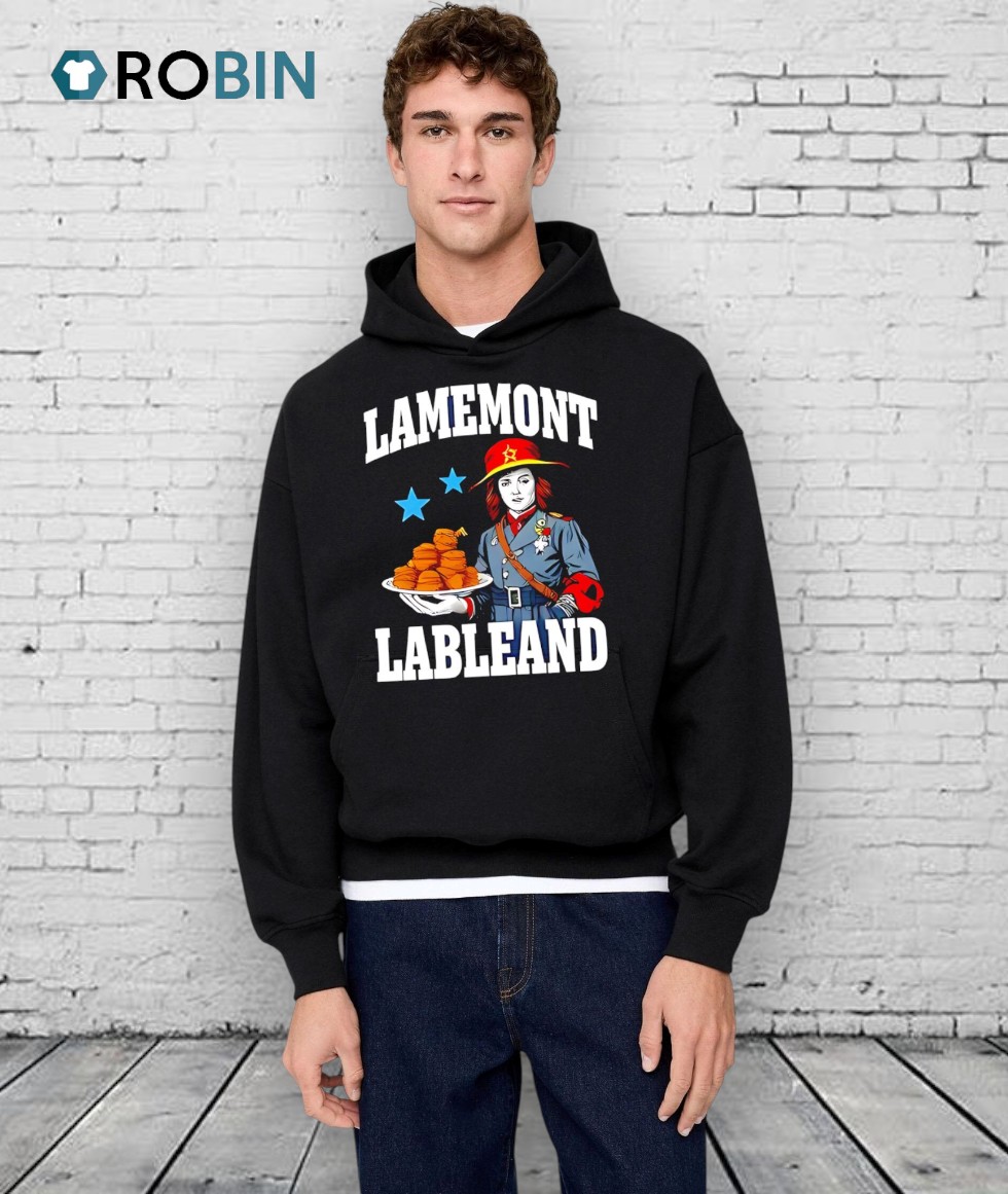 Lamemont Lableand Shirt Lamemont Lableand Shirt
