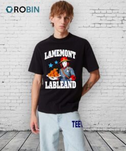Lamemont Lableand Shirt