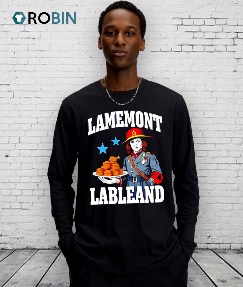 Lamemont Lableand Shirt Lamemont Lableand Shirt