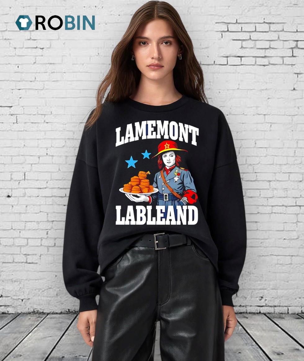 Lamemont Lableand Shirt Lamemont Lableand Shirt
