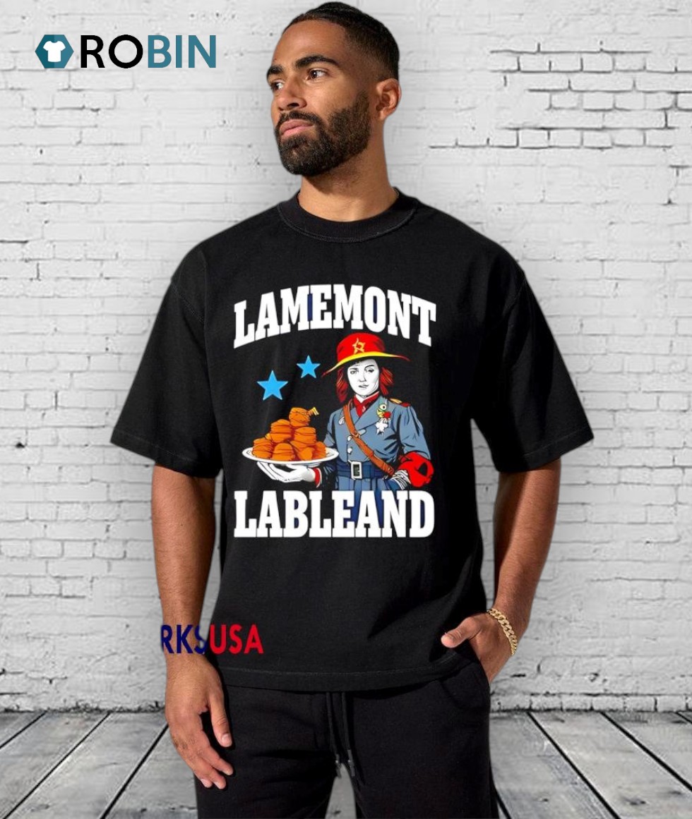 Lamemont Lableand Shirt Lamemont Lableand Shirt