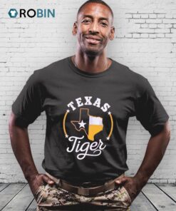 Lsu Tigers Texas Tigers Shirt