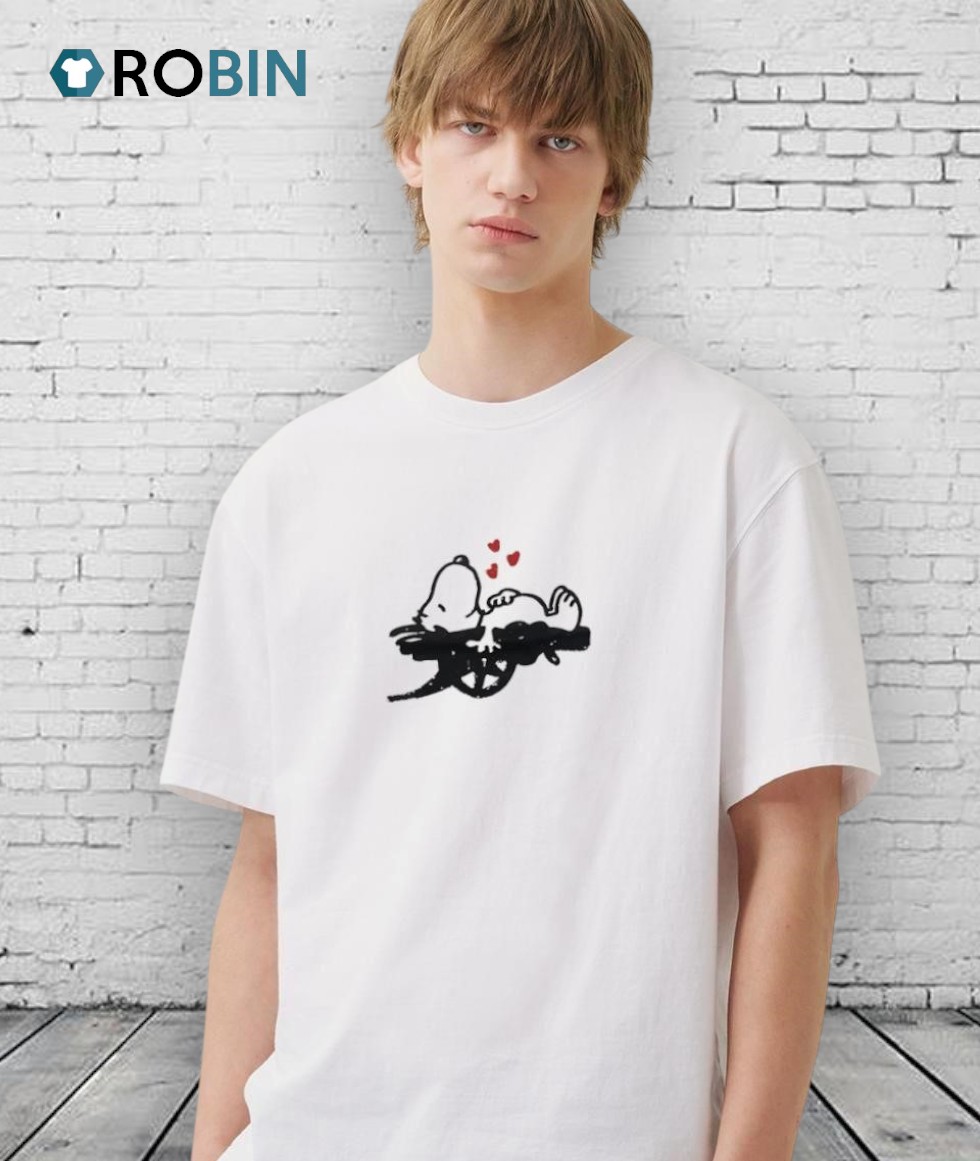 Lucky Cowboys Snoopy Shirts Lucky Cowboys Snoopy Shirts