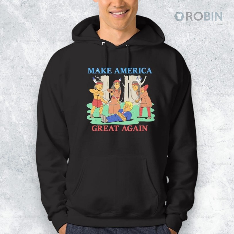Make America Great Again Native Americans Shirt Make America Great Again Native Americans Shirt