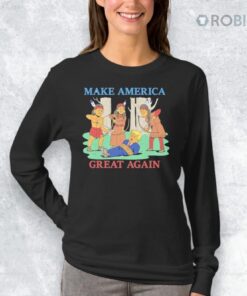 Make America Great Again Native Americans Shirt