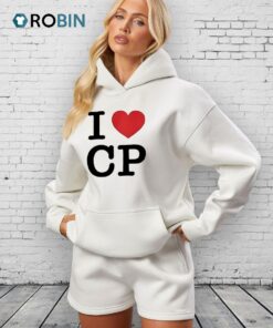 Matt Campbell I Love Cp Shirt