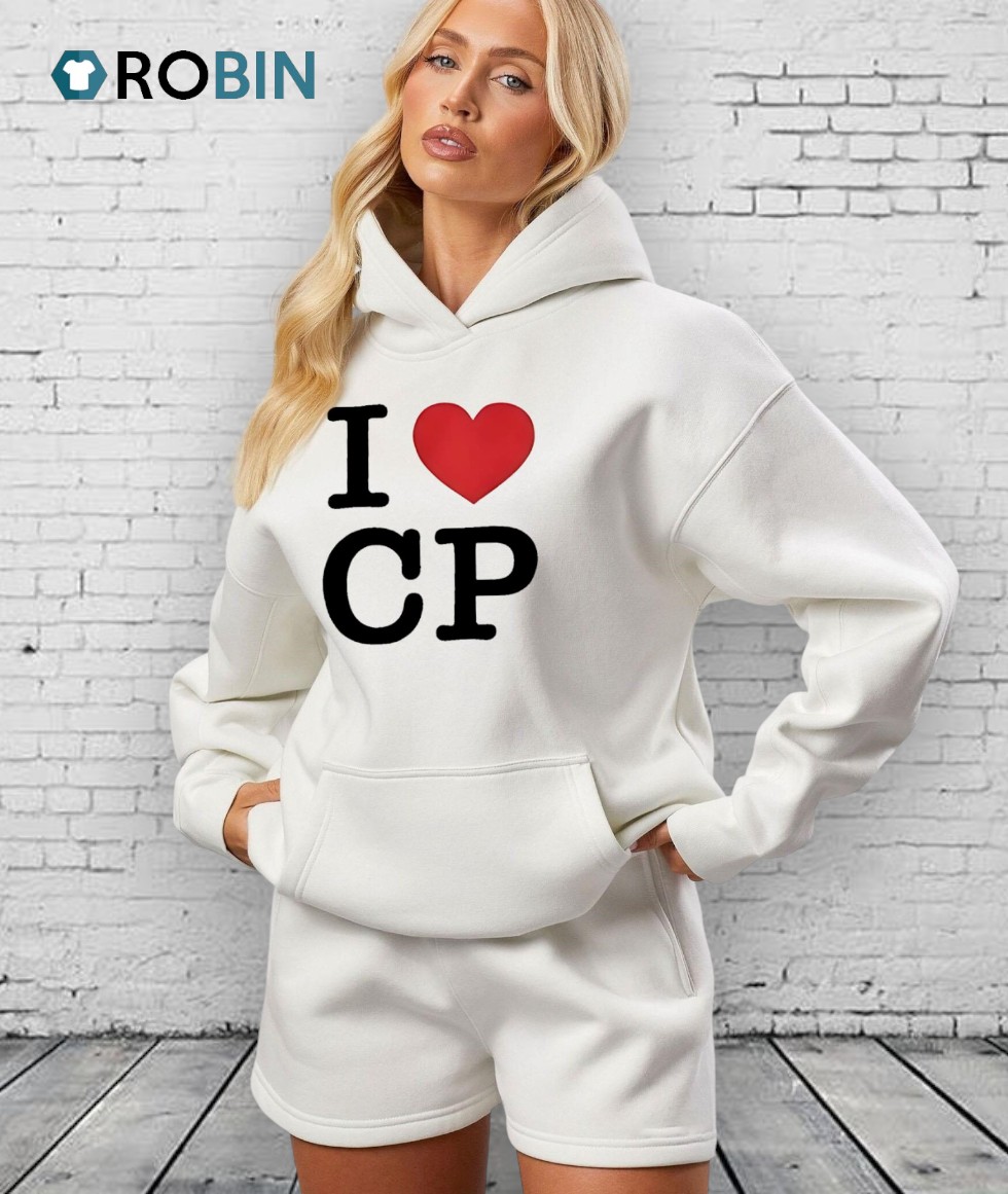Matt Campbell I Love Cp Shirt Matt Campbell I Love Cp Shirt