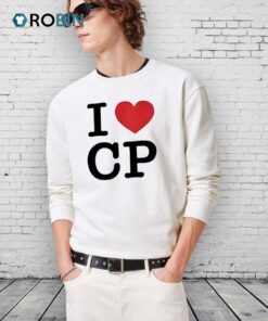 Matt Campbell I Love Cp Shirt