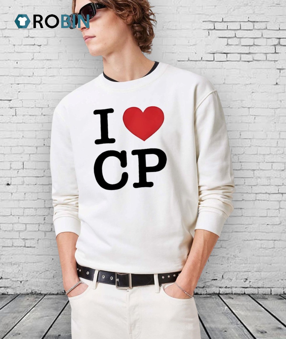 Matt Campbell I Love Cp Shirt Matt Campbell I Love Cp Shirt