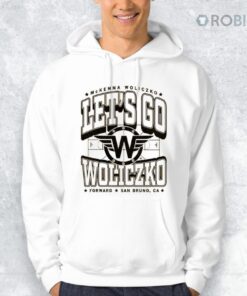 McKenna Woliczko Let’s Go Max Collegiate Shirt