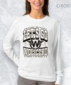 McKenna Woliczko Let’s Go Max Collegiate Shirt